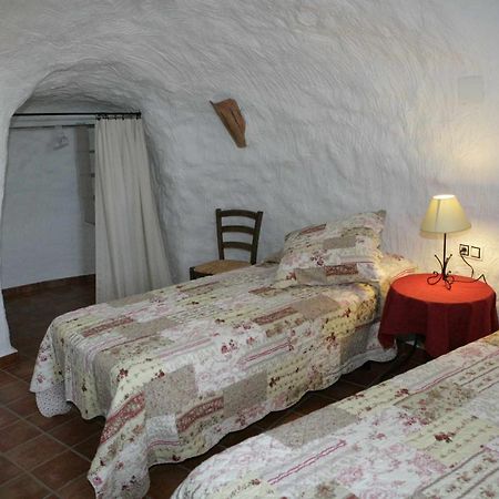 Casas Cueva El Mirador De Galera Guest House Exterior photo